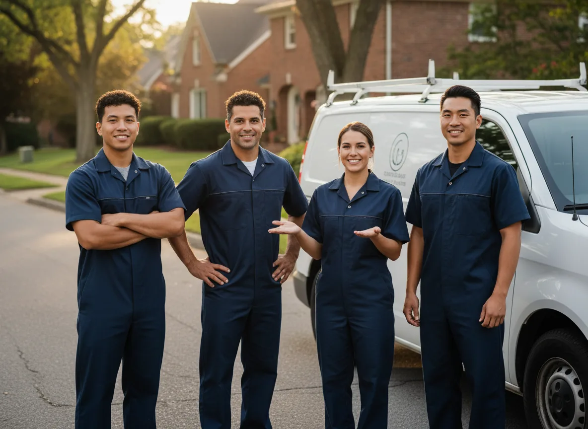 Home Gutter Service company in Feasterville Trevose, PA